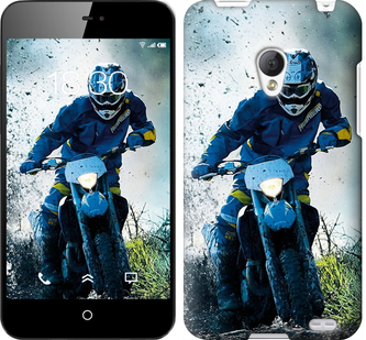 

Чехол Мотокросс для Meizu MX2 445617