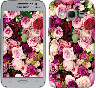 

Чохол Троянди і півонії на Samsung Galaxy Core Prime G360H 651918
