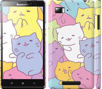 

Чохол Котики на Lenovo Vibe Z K910 565546