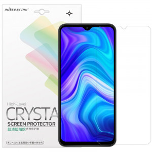 Защитная пленка Nillkin Crystal для Xiaomi Redmi 9A