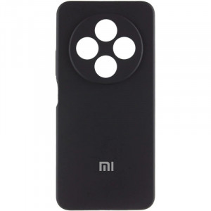 Чехол Silicone Cover Lakshmi Full Camera (AA) with logo для Xiaomi Poco C75