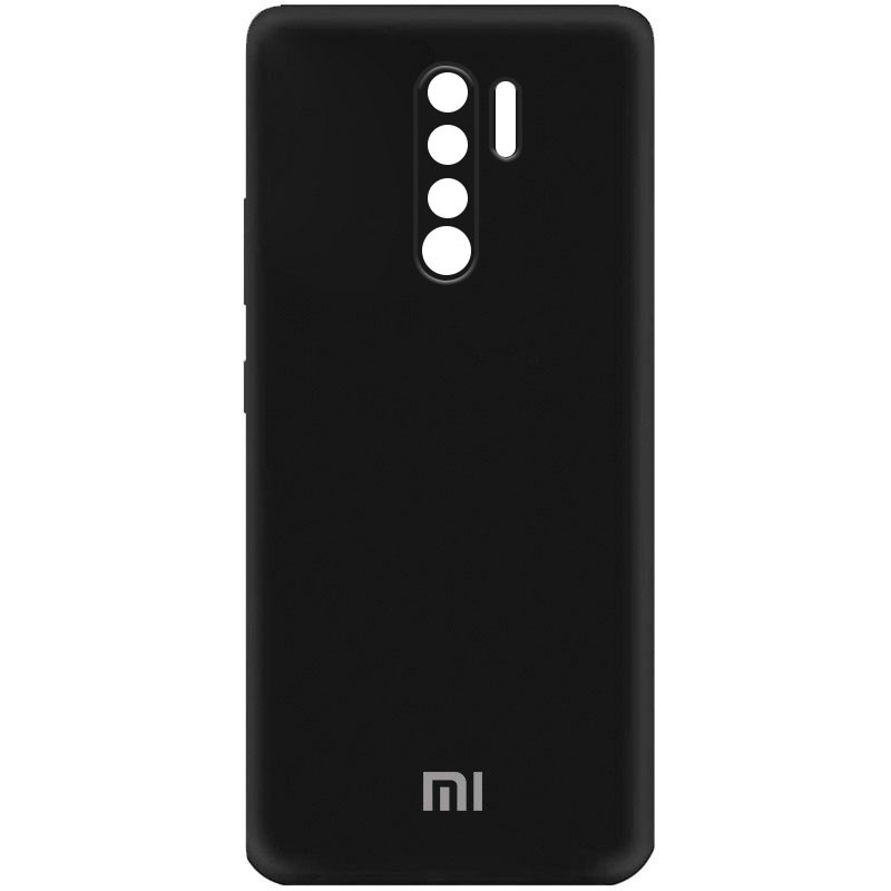

Чохол Silicone Cover My Color Full Camera (A) на Xiaomi Redmi Note 8 Pro (Чорний / Black) 1173426