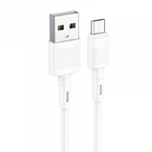 Дата кабель Hoco X83 Victory USB to MicroUSB (1m)