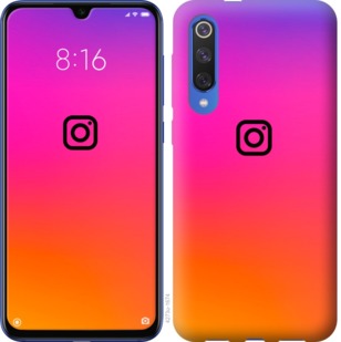 

Чехол Instagram для Xiaomi Mi 9 SE 764446