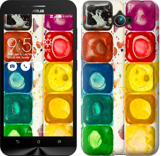

Чохол Палітра фарб на Asus ZenFone Max ZC550KL 550041
