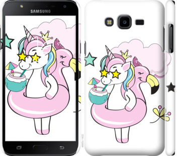 

Чехол Crown Unicorn для Samsung Galaxy J7 Neo J701F 840003