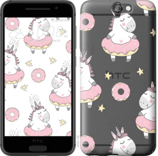 

Чохол Единорiжки на HTC One A9 830163