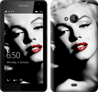 

Чехол Мэрилин Монро для Microsoft Lumia 535 163857