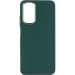 Фото TPU чехол Bonbon Metal Style для Samsung Galaxy A34 5G (Зеленый / Army green) на vchehle.ua