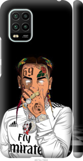 

Чохол Swag1 на Xiaomi Mi 10 Lite 1057524