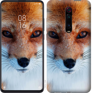 

Чехол Рыжая лисица для Xiaomi Mi 9T 859098