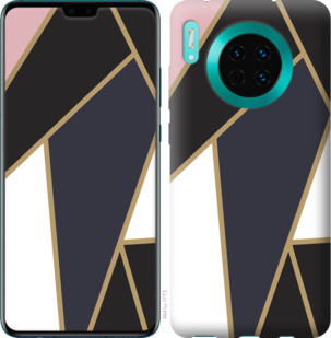 

Чехол Мозаика для Huawei Mate 30 Pro 875390