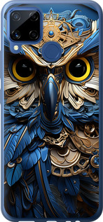 

Чехол Сова v2 для Realme C15 1632195