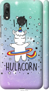 

Чохол Im hulacorn для Huawei Y7 (2019) 697211