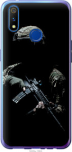 Чехол Защитник v3 для Realme 3 Pro