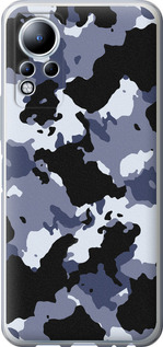 

Чехол Камуфляж v4 для Infinix Note 11 1621626