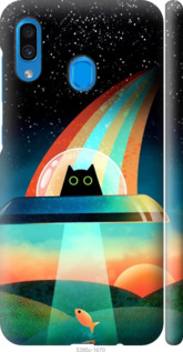 

Чехол Кот, нло, радуга, рыба для Samsung Galaxy A30 1402819
