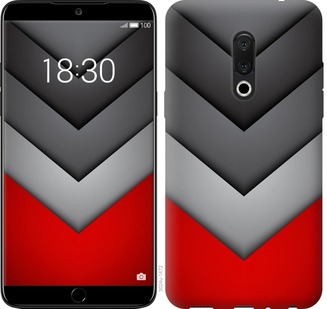 

Чехол Цветная геометрия для Meizu 16th 674804