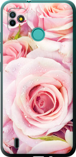 

Чехол Розы для Tecno Pop 5 BD2p 1603641