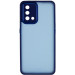 Фото TPU+PC чехол Accent для Oppo A74 4G (Blue) на vchehle.ua