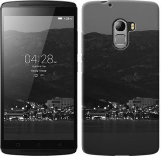 

Чехол Ночь на берегу для Lenovo A7010 439506