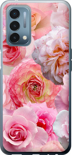 

Чохол Троянди 1 на OnePlus Nord N200 1628060