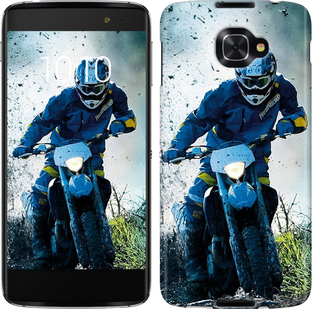 

Чохол Мотокрос на Alcatel idol 4s 445658