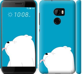 

Чехол Мишка 1 для HTC One X10 731993