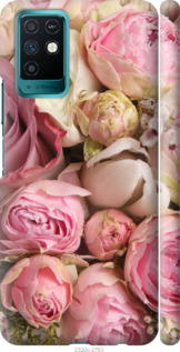 

Чехол Розы v2 для Infinix Note 10 1428023