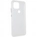 Чохол TPU+PC Clear 2.0 mm metal buttons на Xiaomi Redmi 9C (Прозорий)