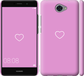 

Чехол Сердце 2 для Huawei Y7 2017 912505