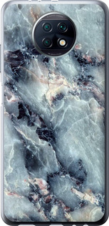 

Чехол Мрамор для Xiaomi Redmi Note 9T 1693347