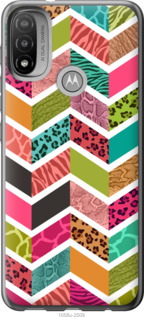

Чехол Шеврон v3 для Motorola E20 1388252