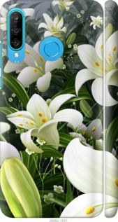 

Чохол Білі лілії на Huawei P30 Lite 701237