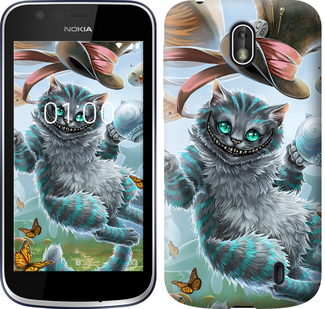 

Чохол Чеширський кіт 2 на Nokia 1 625060