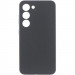 Чехол Silicone Cover Lakshmi Full Camera (AA) для Samsung Galaxy S23 (Шоколадный / Chocolate)