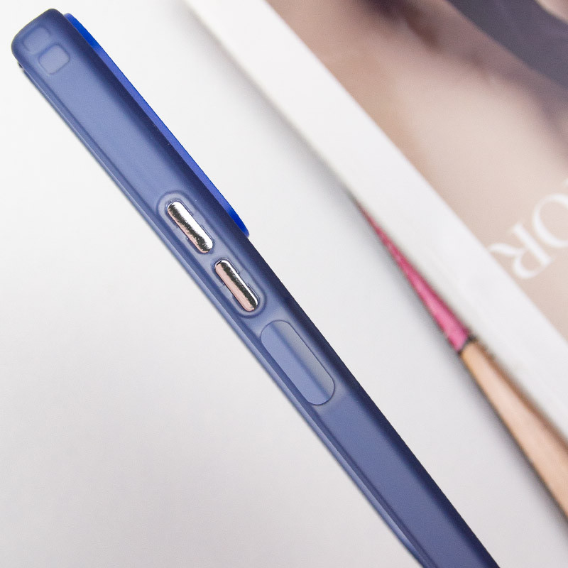 Купити TPU+PC чохол TakiTaki Fantasy magic glow на Apple iPhone 13 Pro (6.1") (Ghost Dragon - Blue) на vchehle.ua