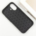 Фото Чехол TPU Weaving для Apple iPhone 16 (6.1") (Black) в магазине vchehle.ua