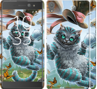 

Чехол Чеширский кот 2 для Sony Xperia XA Ultra Dual F3212 246671