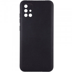 Чехол TPU Epik Black Full Camera для Samsung Galaxy A71