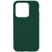 Чохол Silicone Case Full Protective (AA) NO LOGO на Apple iPhone 13 Pro (6.1") (Зелений / Forest green)