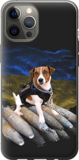 Чехол Патрон для iPhone 12 Pro Max