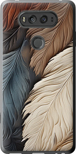 

Чохол Листя у стилі бохо на LG V20 1629110