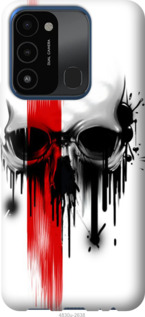 

Чехол Biohazard 13 для Tecno Spark 8C KG5k 1586588