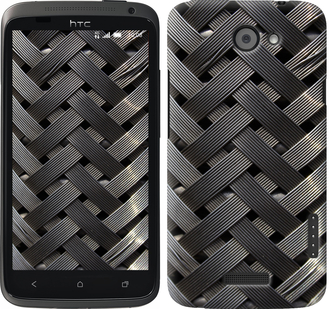 

Чохол Металеві фони на HTC One X+ 645335