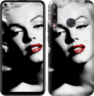 

Чохол Мерлін Монро для Huawei P40 Lite E 934389