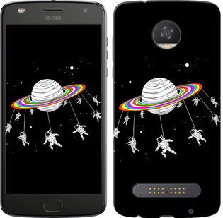 

Чохол Місячна карусель на Motorola Moto Z2 Play 688942