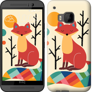 

Чехол Rainbow fox для HTC U Ultra 673168