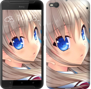 

Чохол Шарлотта на HTC One X9 553123