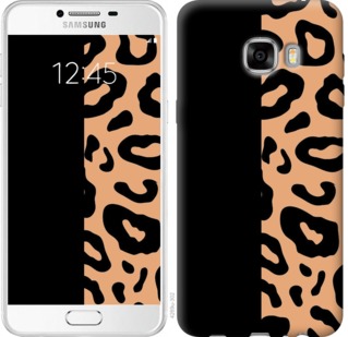 

Чохол Плями леопарда на Samsung Galaxy C7 C7000 726820